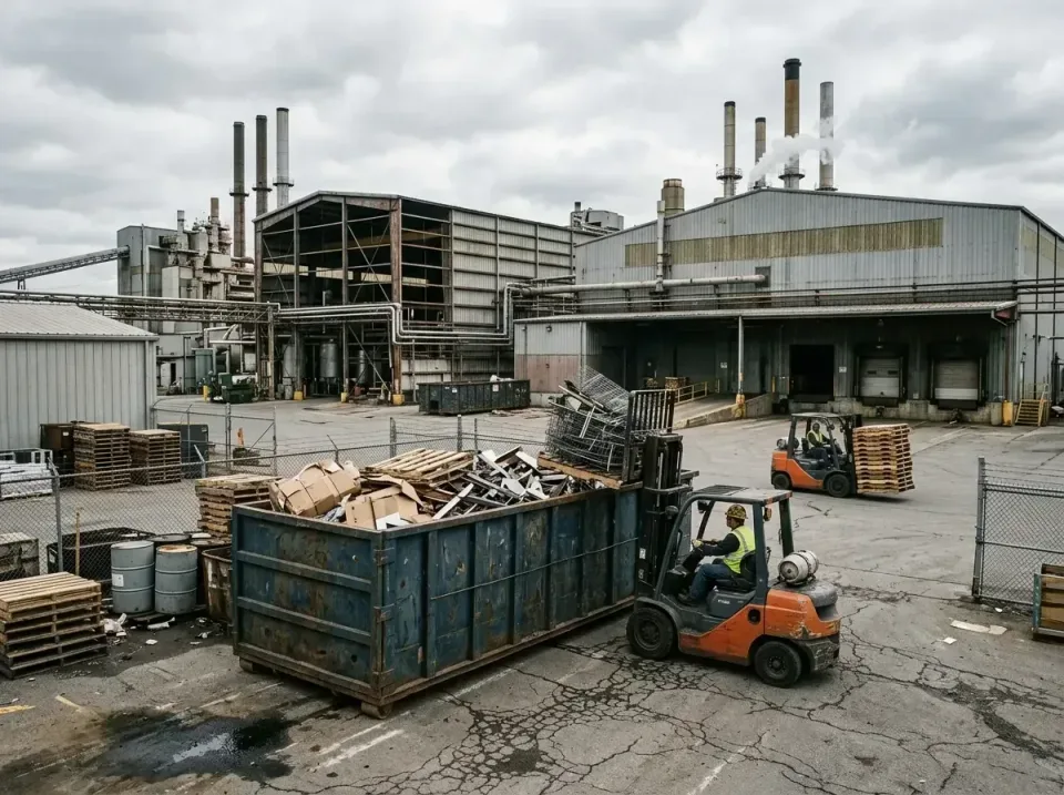 industrial-factory-scrap-conta-003 — frequently asked questions, Cheap Roll-off Dumpster Rentals in Hurlock, MD